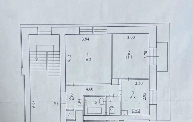 п Белая гора ул Силикатчиков 2к/3 фото