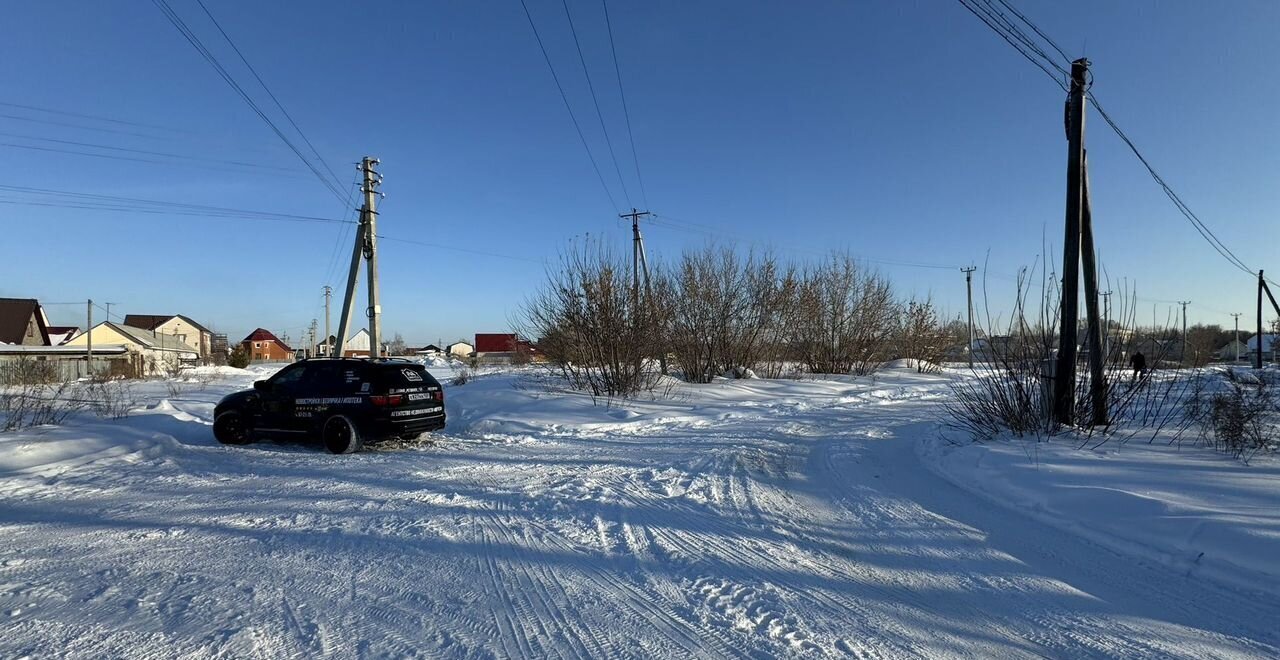 земля г Барнаул п Пригородный ул Кружевная р-н Индустриальный фото 3