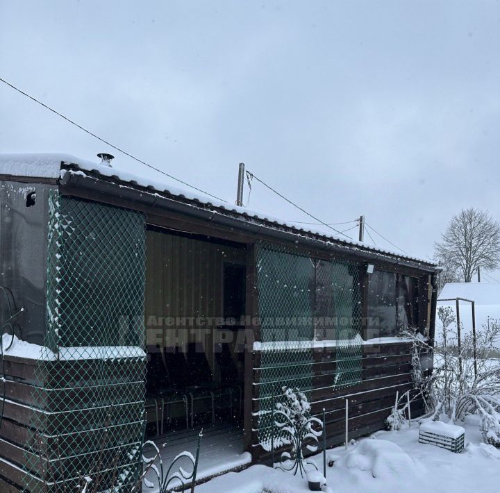 дом г Смоленск р-н Заднепровский Черничный сад СНТ, ул. Пятая фото 1