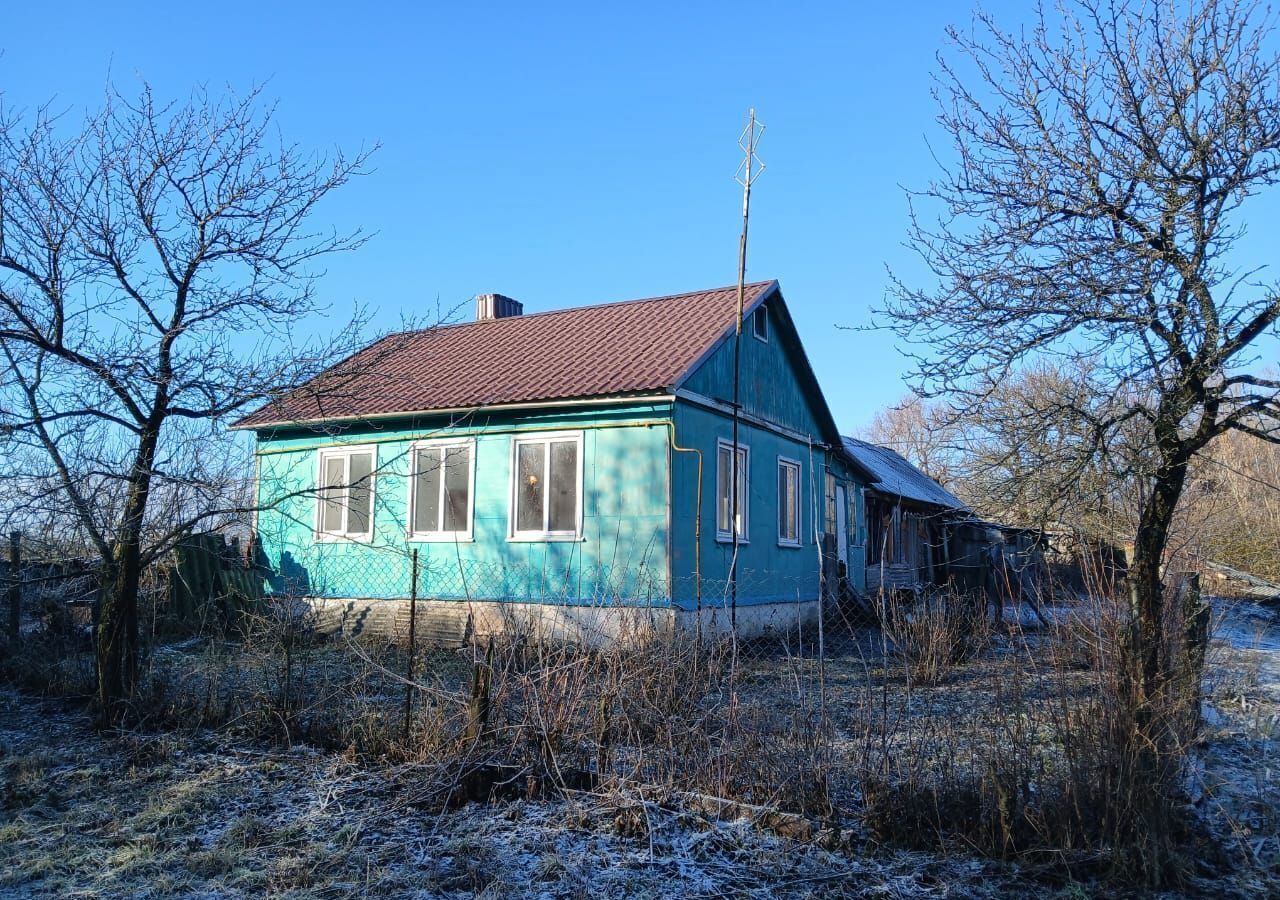 дом р-н Свердловский с Богородицкое ул Светлая 10 Красноармейское сельское поселение, Змиёвка фото 3