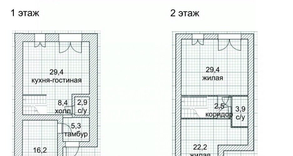 дом г Оренбург р-н Ленинский ул. Нижняя фото 2