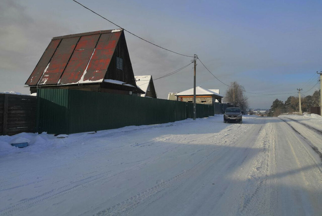 дом г Ангарск СНТ Ключик, 85 фото 1