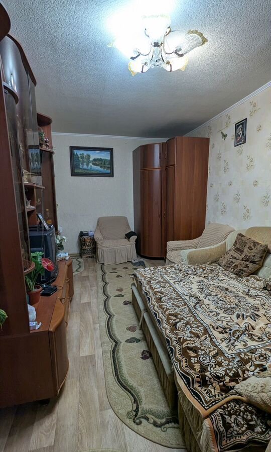 квартира г Пенза Пенза-4 ул Кулибина 12 р-н Октябрьский фото 2