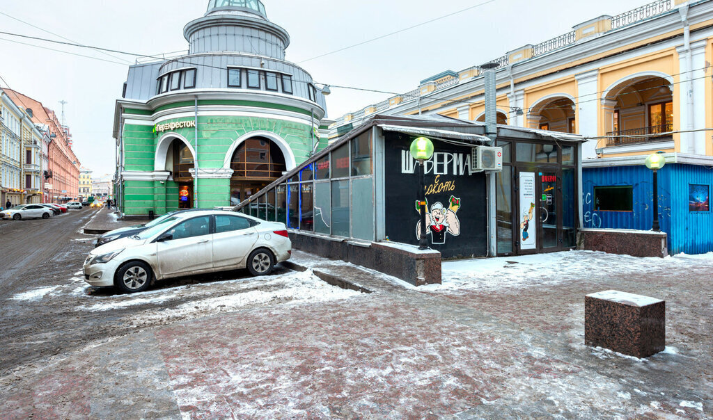 торговое помещение г Санкт-Петербург метро Невский Проспект ул Думская 4 фото 2