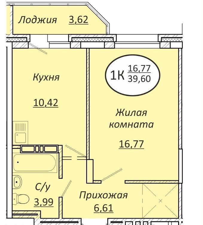 квартира г Новосибирск Золотая Нива ул Пролетарская Жилой дом фото 1