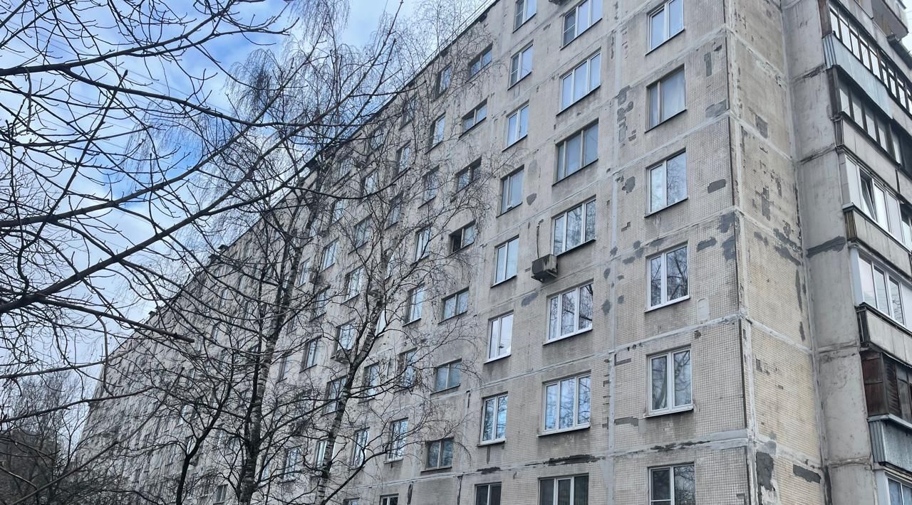 квартира г Москва метро Беломорская ул Клинская 17 муниципальный округ Ховрино фото 1