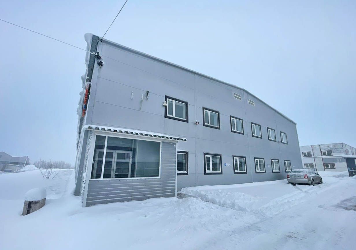 производственные, складские р-н Всеволожский п Янино-1 городской пос. Янино-1, Восточный пр., 4 фото 1