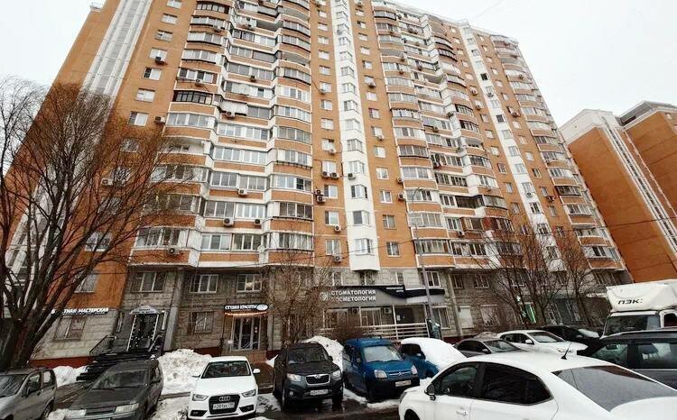 квартира г Москва метро Текстильщики ул 1-я Текстильщиков 11 фото 4