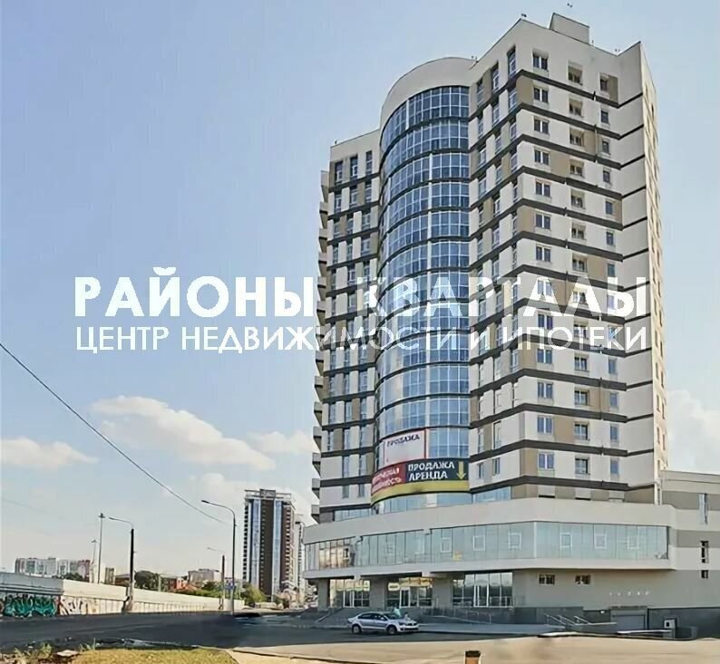 квартира г Челябинск р-н Центральный ул Свободы 4 фото 3