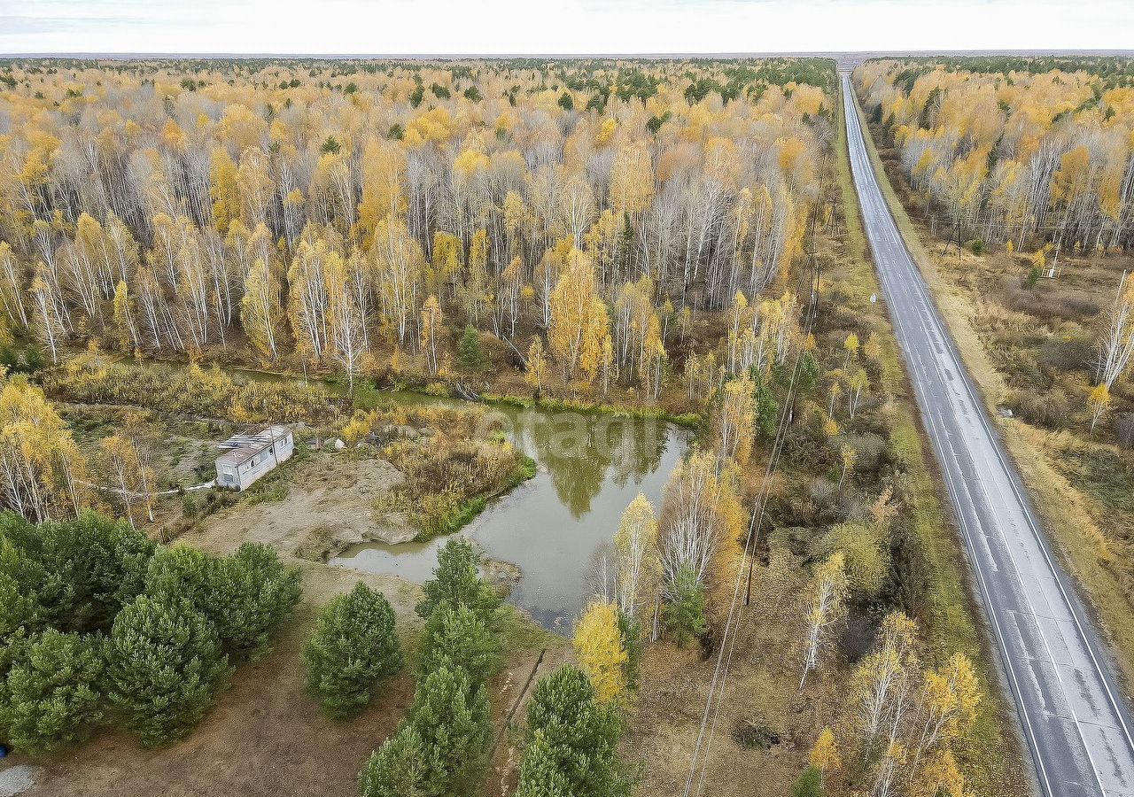 земля г Тюмень ул Сиреневая ДНТ Янтарное, Тюменский р-н фото 4