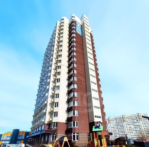 квартира ул Рождественская 55к/2 фото