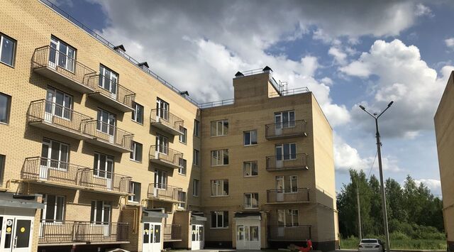 квартира р-н Заволжский ул 3-я Шоссейная 22б фото