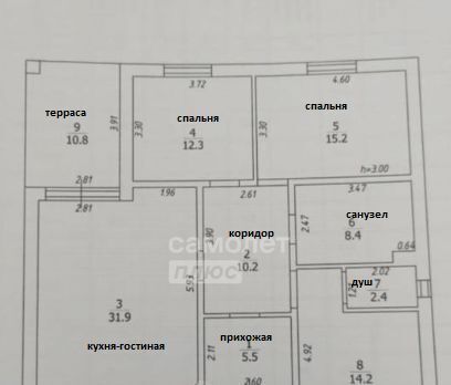 дом г Краснодар х Ленина р-н Карасунский ул Школьная 17 ДНТ Виктория тер. фото 2