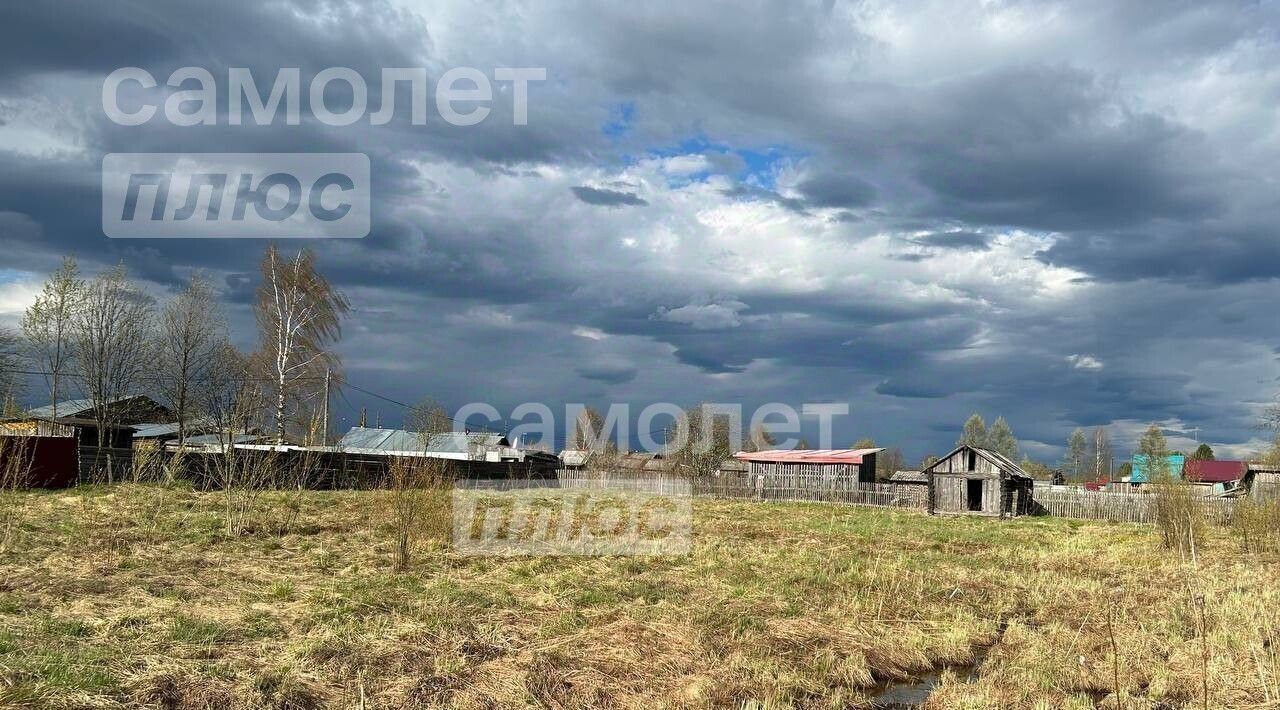 земля р-н Сыктывдинский с Палевицы ул Советская муниципальное образование фото 3