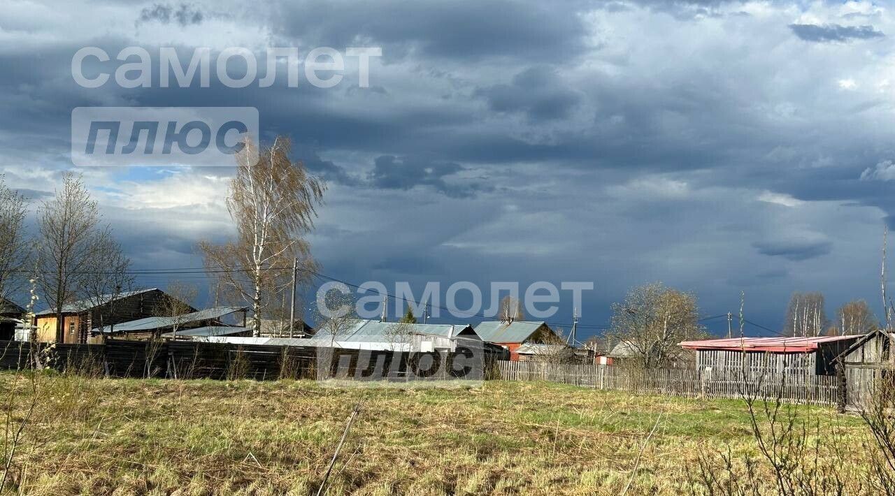 земля р-н Сыктывдинский с Палевицы ул Советская муниципальное образование фото 4