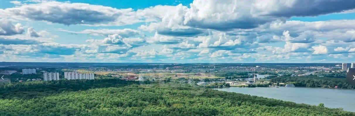 квартира г Москва метро Строгино ЖК «Квартал Строгино» к 2, Московская область, Красногорск фото 3