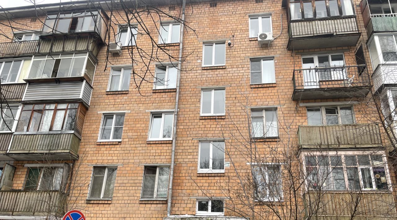 квартира г Москва метро Водный стадион ул Авангардная 22/32к 1 фото 2