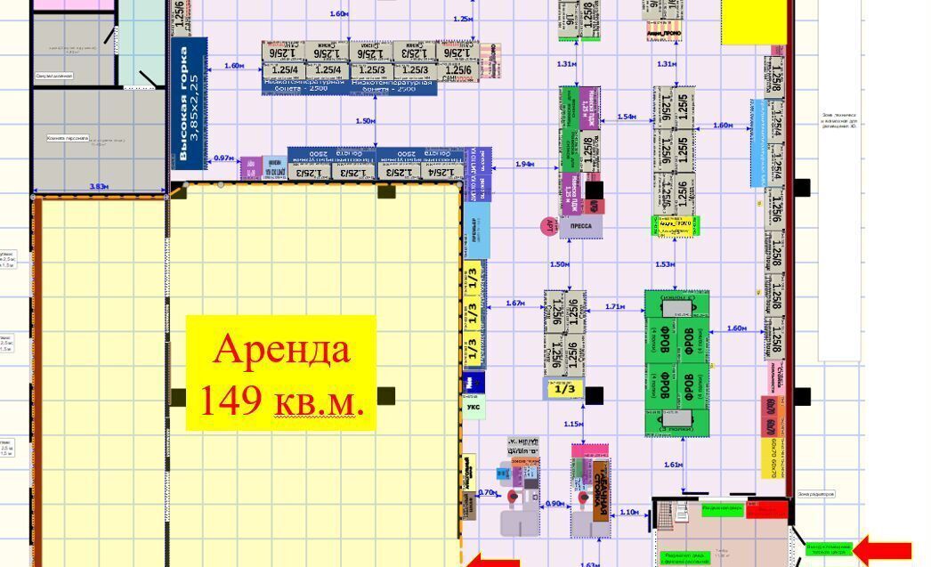 свободного назначения р-н Нижнеломовский г Нижний Ломов ул Базарная площадь 9 фото 2