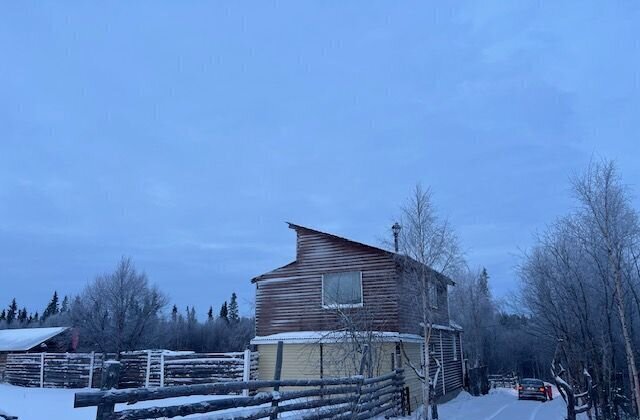 дом г Оленегорск днп тер.Куреньга - 2 фото 2