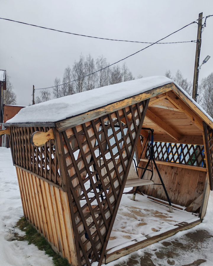 дом г Нижний Новгород р-н Сормовский 19, СНТ Ветеран Войны фото 9