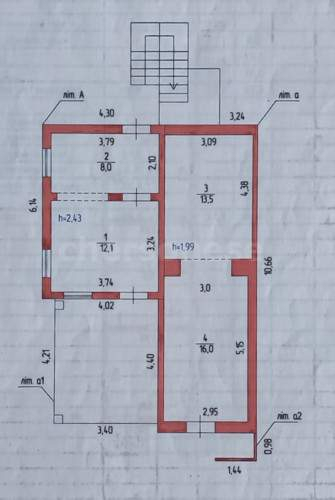 свободного назначения г Севастополь ТСН СНТ Дельфин территория, д..1 фото 19