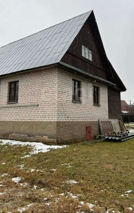 дом р-н Красносельский д Большое Андрейково ул Дачная Боровиковское сельское поселение фото 1