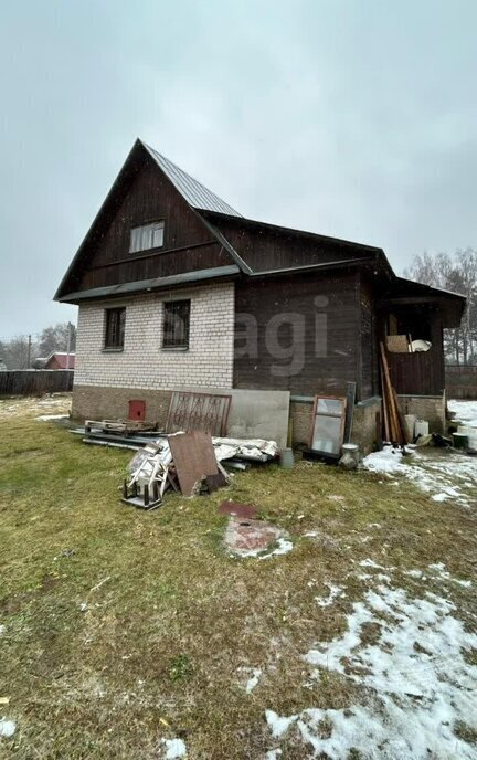 дом р-н Красносельский д Большое Андрейково ул Дачная Боровиковское сельское поселение фото 3