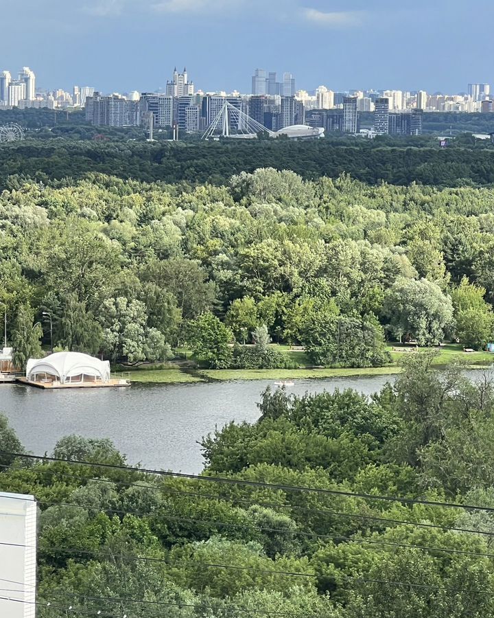 квартира г Москва метро Строгино ул Твардовского 23 фото 10