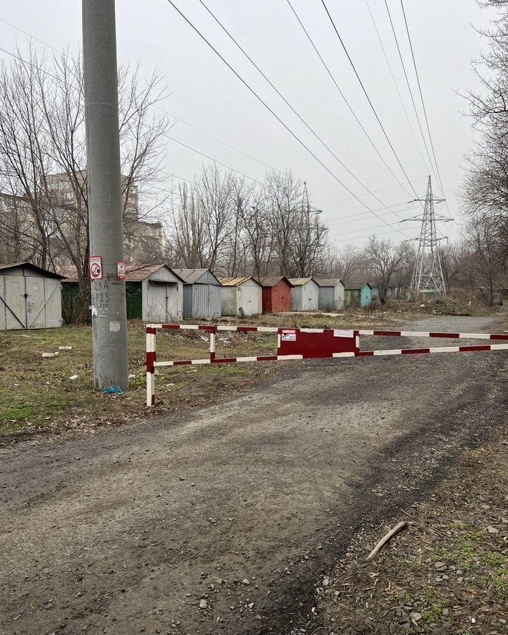 гараж г Ростов-на-Дону р-н Первомайский 1-й квартал посёлок Орджоникидзе фото 5