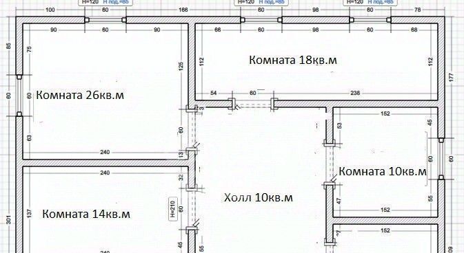 дом р-н Крымский ст-ца Варениковская ул Красная фото 2