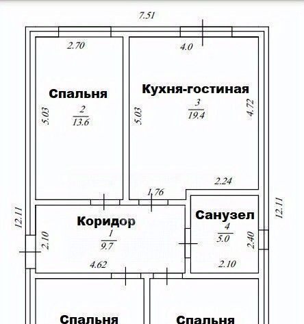 дом р-н Северский пгт Ильский ул Юбилейная Ильское городское поселение фото 2