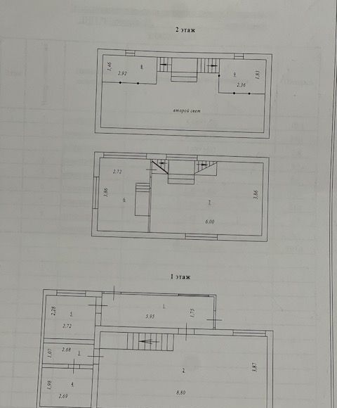 дом г Оленегорск днп тер.Куреньга - 2 фото 31