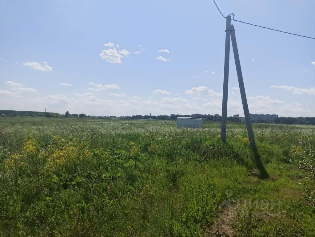 земля городской округ Чехов д Аксенчиково Чехов, Зелёная улица фото 1