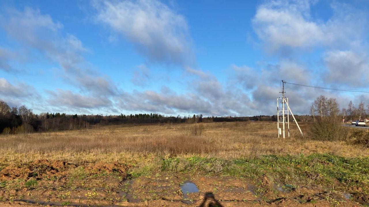 земля городской округ Коломенский д Сычёво 19, Ivantsevo, Moskovskaya oblast, Russia, 143628 фото 1