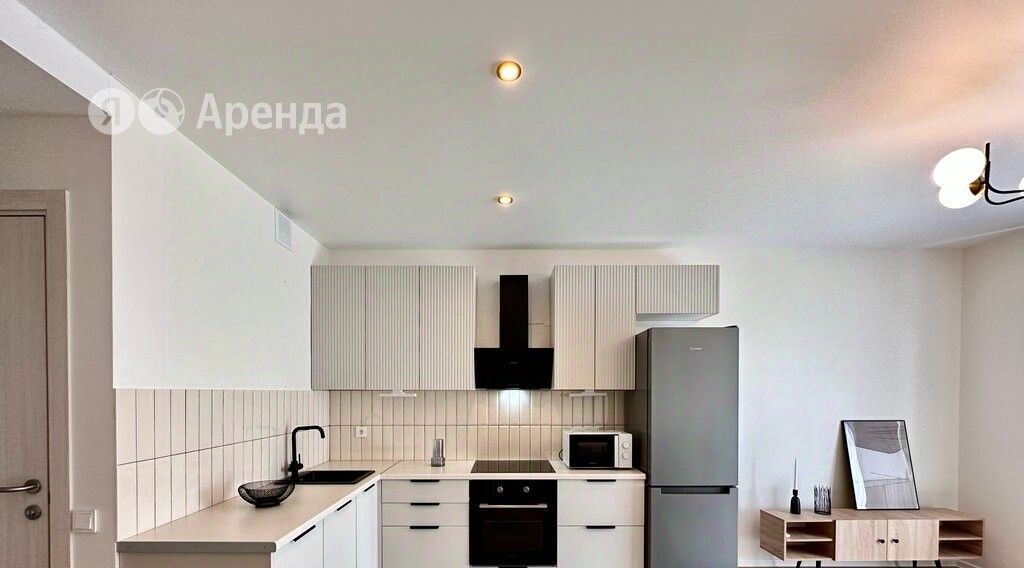 квартира г Москва метро Водный стадион б-р Кронштадтский 8к/1 фото 1