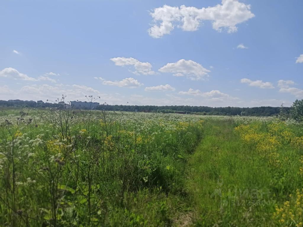 земля городской округ Чехов д Аксенчиково Чехов, Зелёная улица фото 3