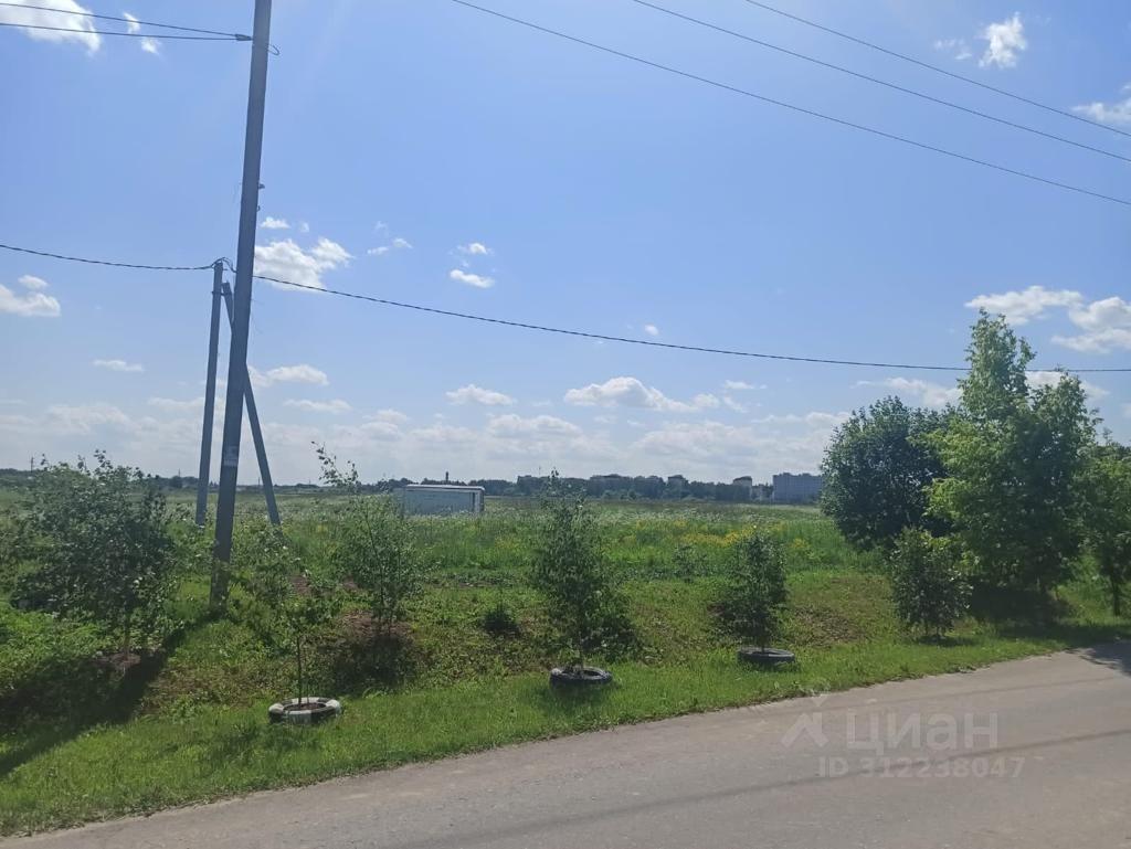 земля городской округ Чехов д Аксенчиково Чехов, Зелёная улица фото 2