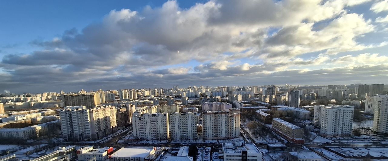 квартира г Москва Очаково ЖК Новое Очаково к 1. 2 фото 2