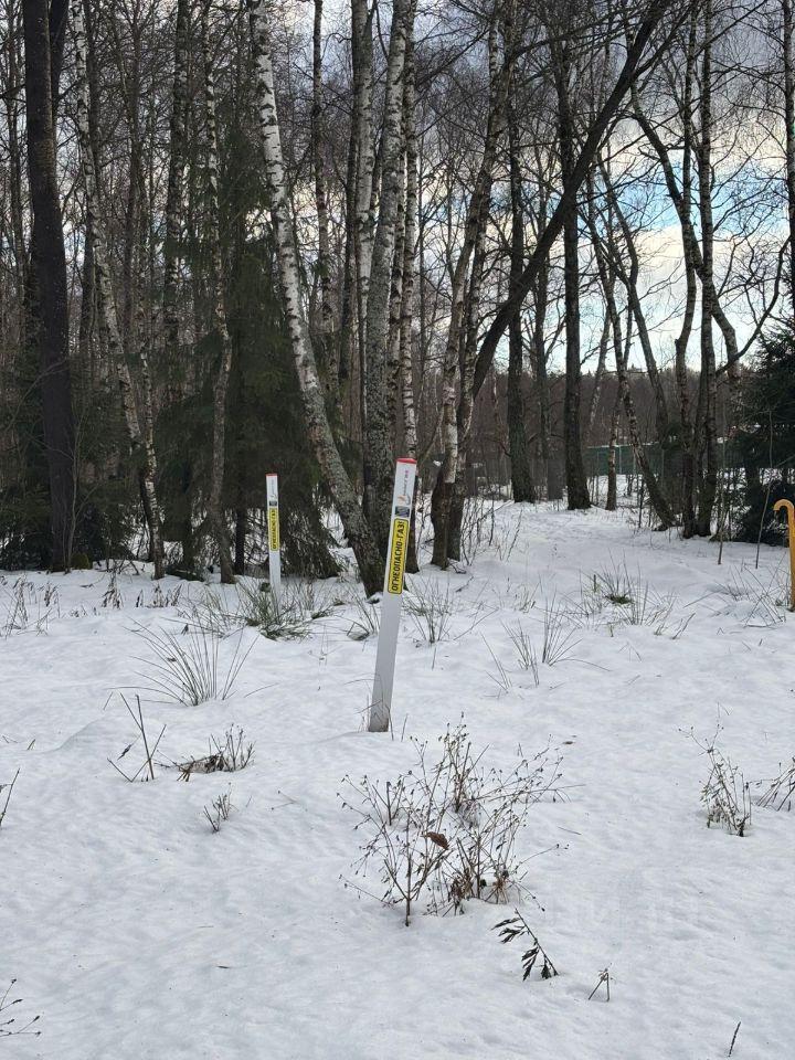 земля городской округ Серпухов д Каменка КП «Графские Пруды», улица Бульварное Кольцо, 19Д, Троицк фото 2