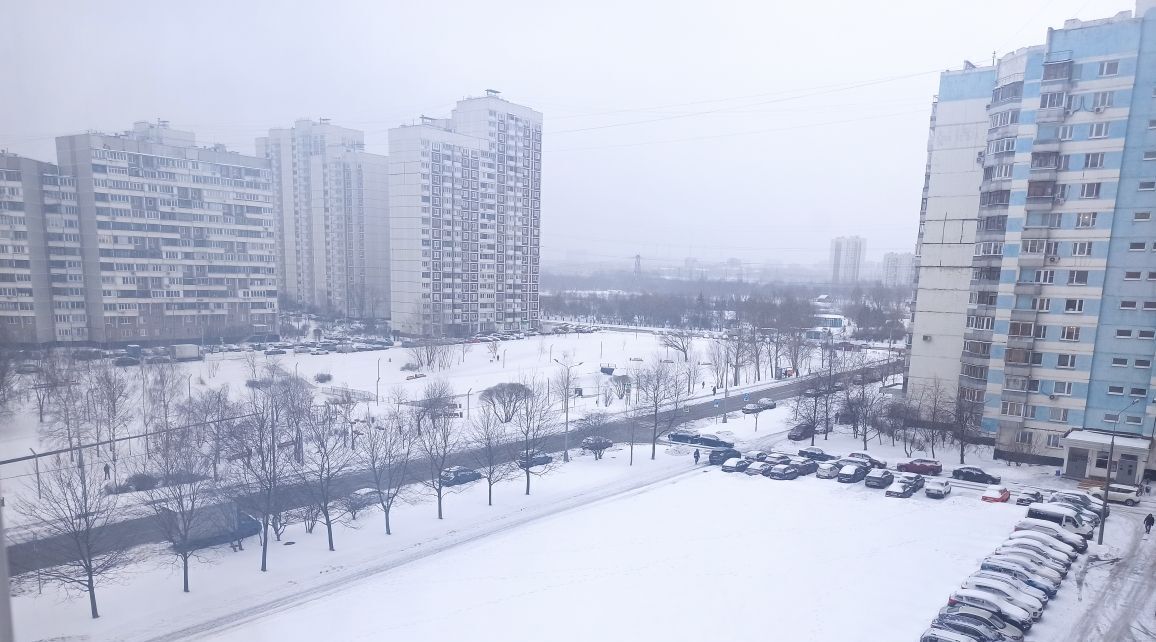 квартира г Москва метро Марьино б-р Мячковский 18к/1 муниципальный округ Марьино фото 4