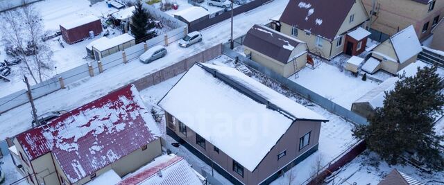 дом ул 7 правая ДНТСН, Барсово городское поселение фото