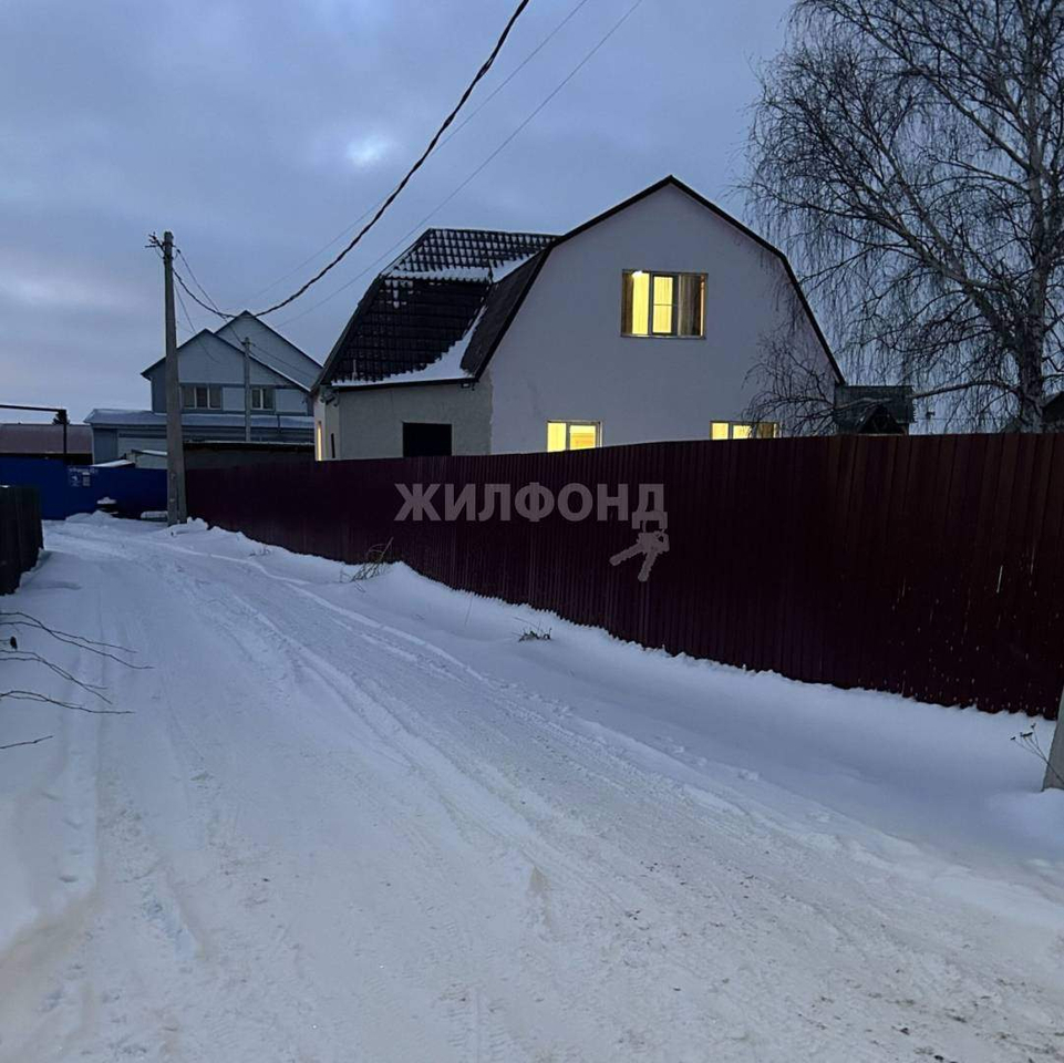 дом г Новосибирск р-н Ленинский ул Ягодинская Площадь Маркса фото 2