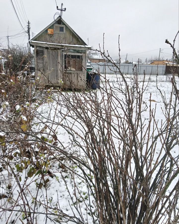 земля городской округ Богородский п Рыбхоз ул Ромашковая 19 км, Старая Купавна, Горьковское шоссе фото 2