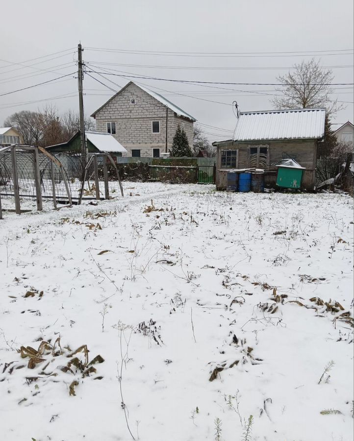 земля городской округ Богородский п Рыбхоз ул Ромашковая 19 км, Старая Купавна, Горьковское шоссе фото 3