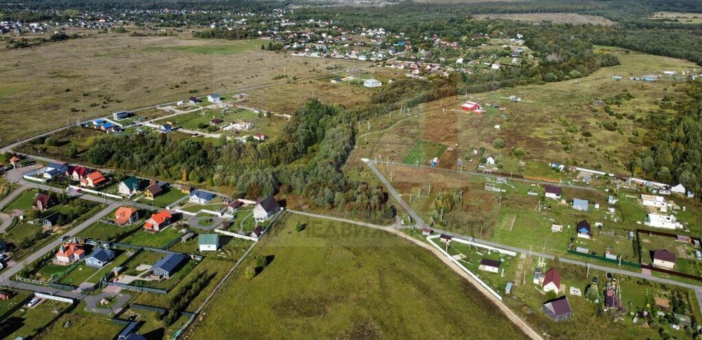 земля р-н Ломоносовский д Большое Забородье Оржицкое сельское поселение фото 3