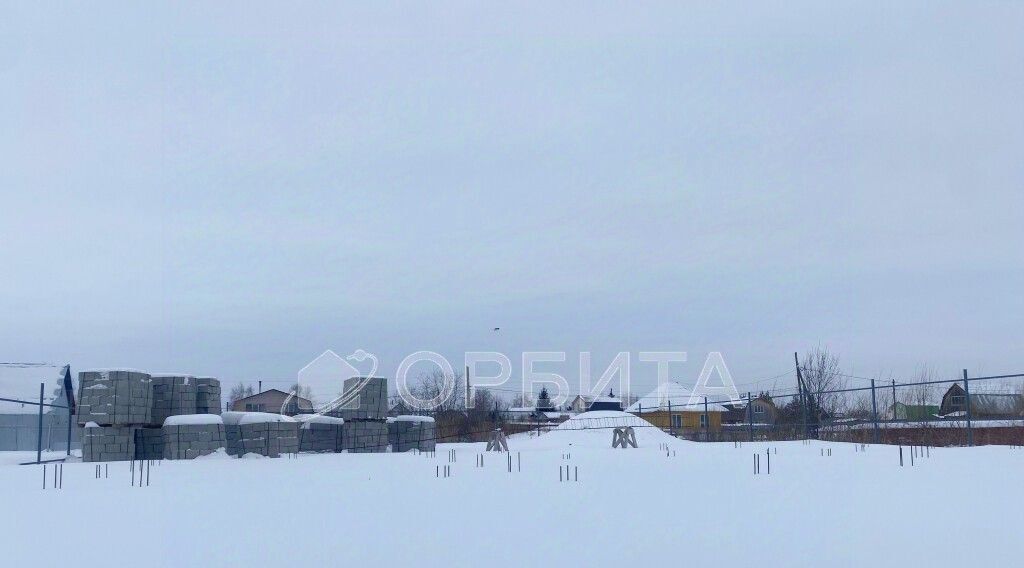 земля г Тюмень р-н Ленинский ул Виноградная СОСН Сирень тер. фото 4