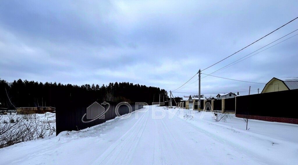 земля р-н Тюменский с Каменка ул Тюменская фото 4