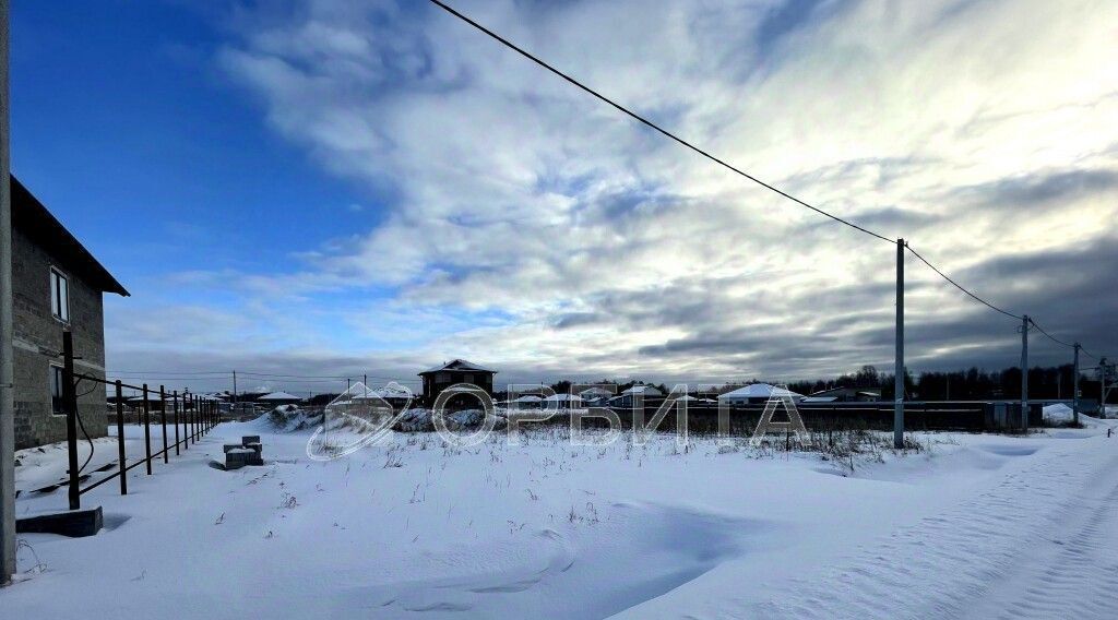 земля р-н Тюменский д Падерина ул Согласия 10 фото 3