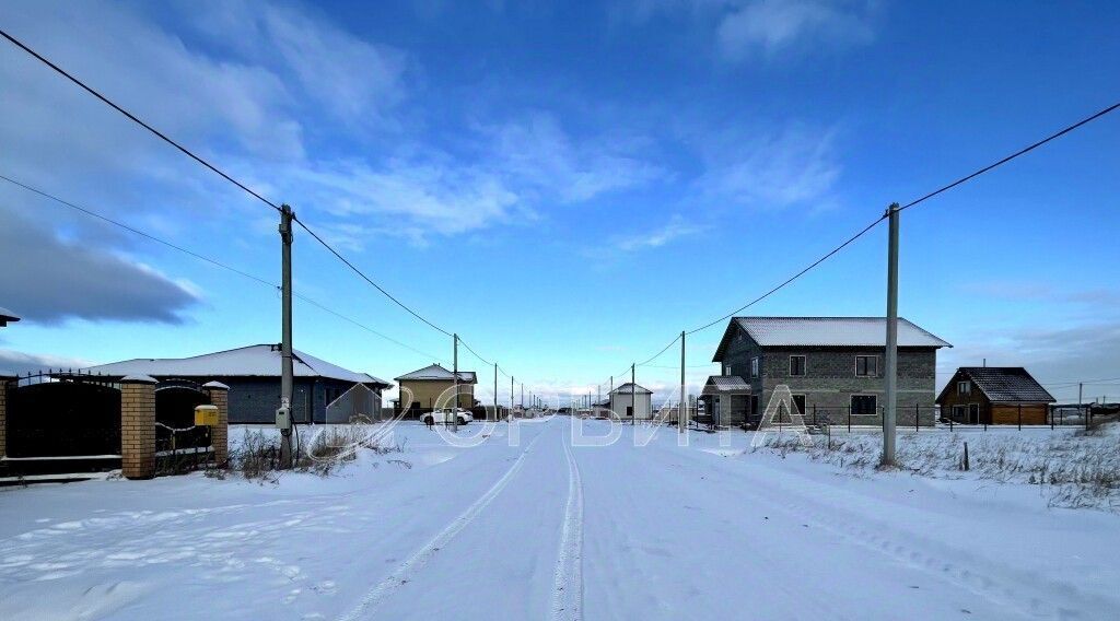 земля р-н Тюменский д Падерина ул Согласия 10 фото 4