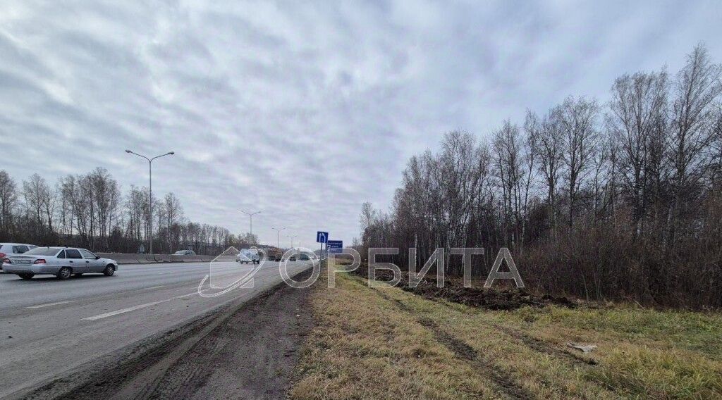 земля г Тюмень д Труфаново р-н Калининский ул. Застройщиков фото 2